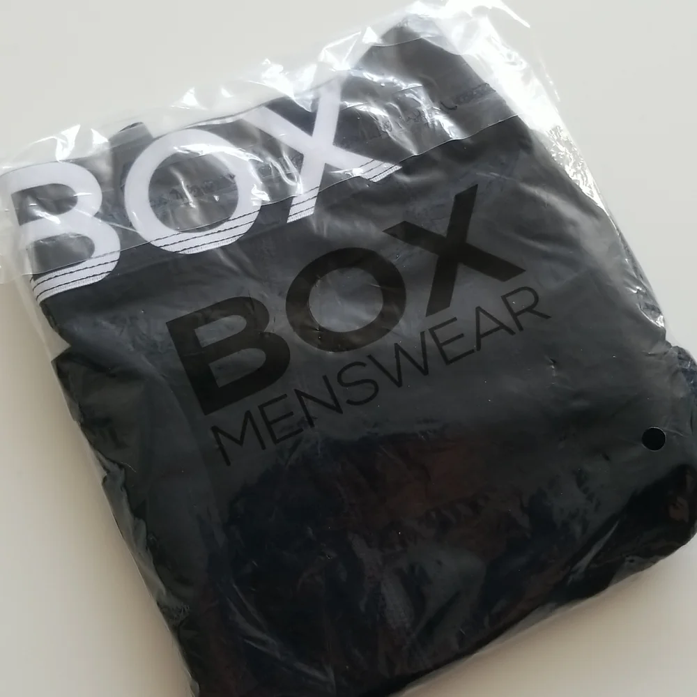 Box Menswear Boxer Brief Black - Picture 5 of 5